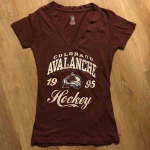 Colorado Avalanche Women’s Shirt